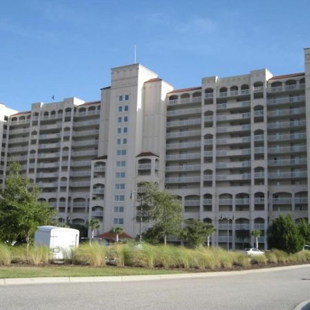 North Tower Appartement North Myrtle Beach Buitenkant foto