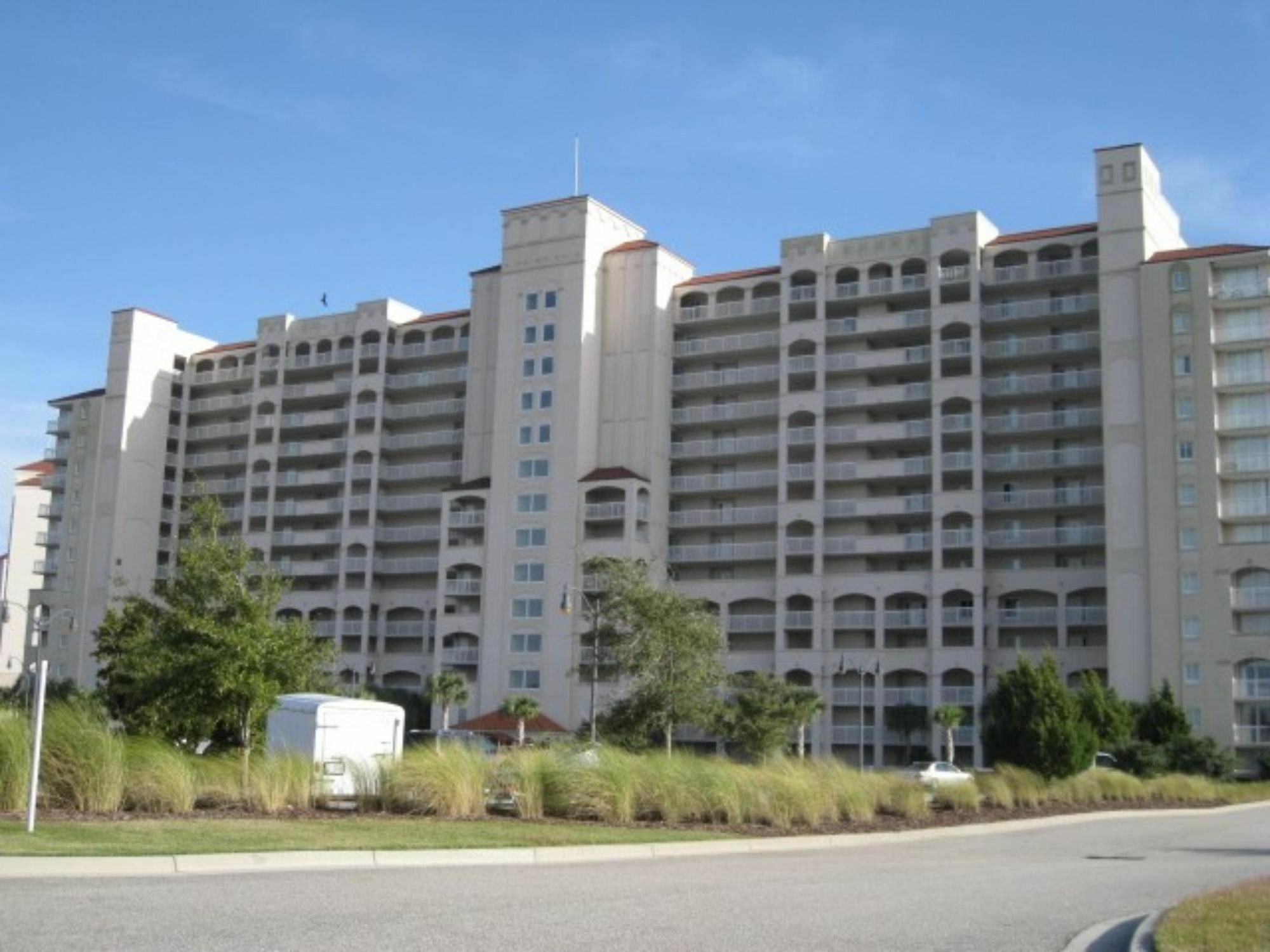 North Tower Appartement North Myrtle Beach Buitenkant foto